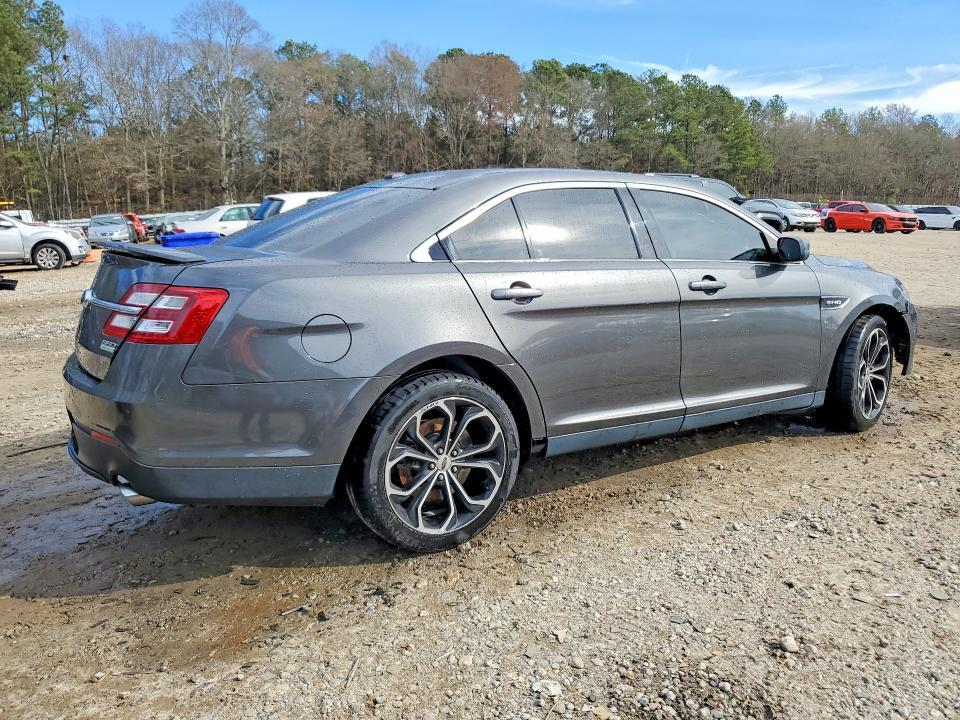 2018 Ford Taurus sho