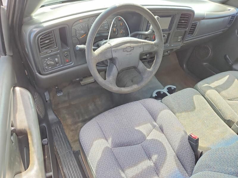 2003 Chevrolet Silverado C1500