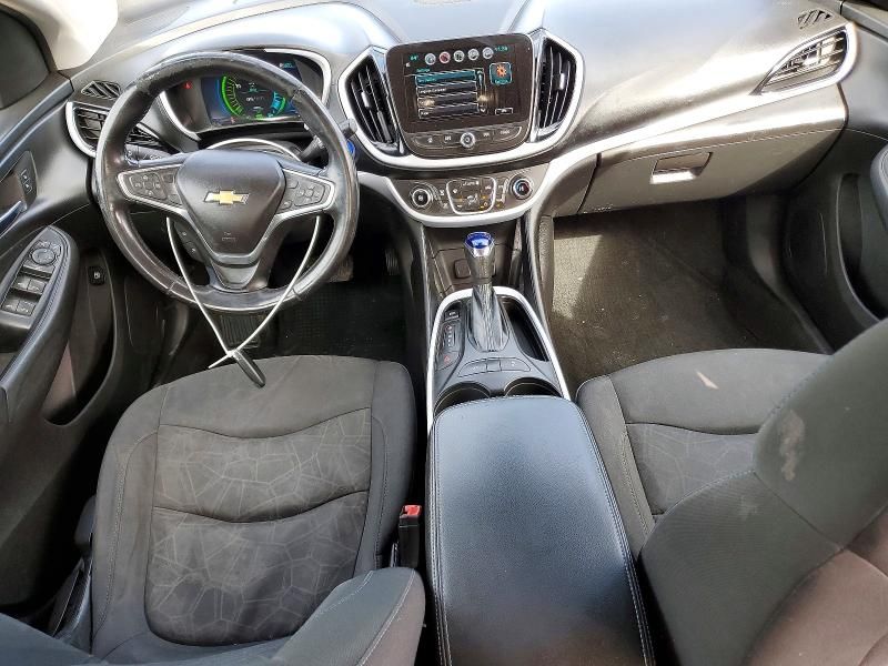 2016 Chevrolet Volt lt