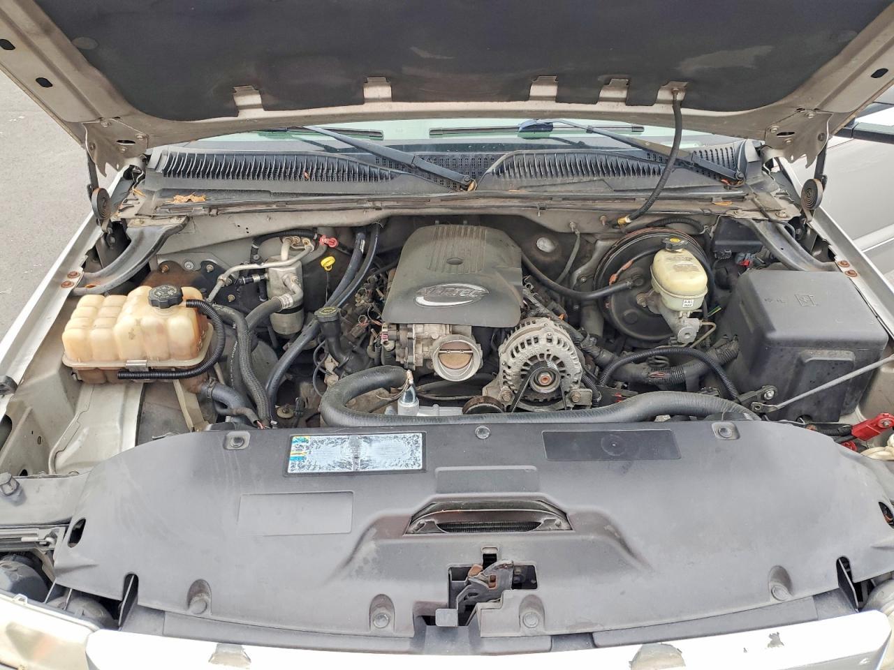 2006 GMC New Sierra K1500