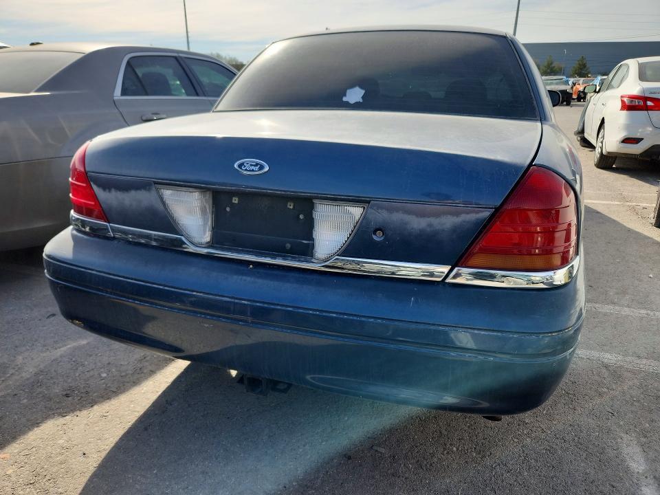 2007 Ford Crown Victoria