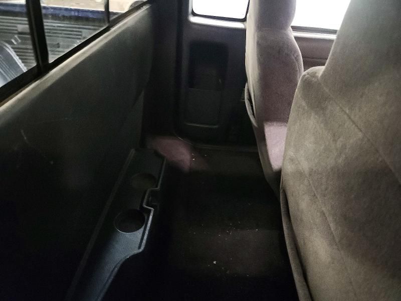 2002 Chevrolet S Truck S10