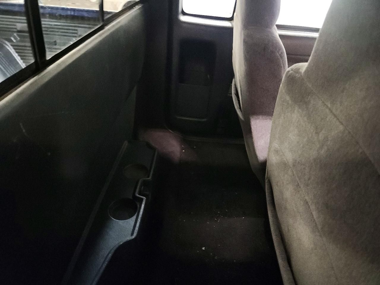 2002 Chevrolet S Truck S10