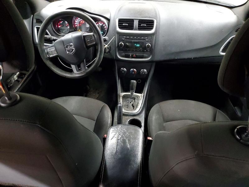 2013 Dodge Avenger se