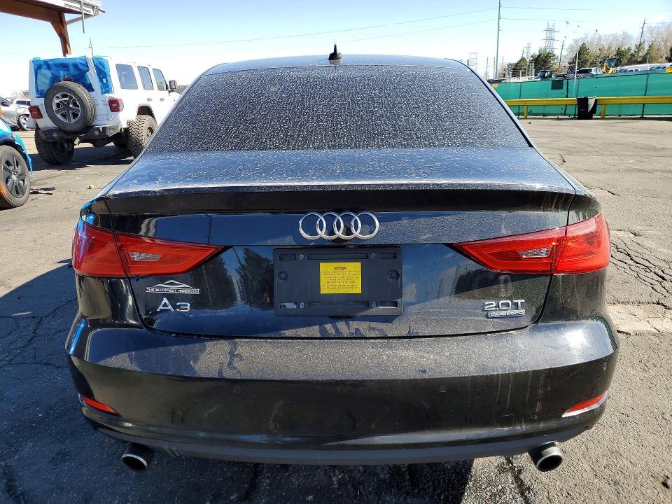 2016 Audi A3 Premium