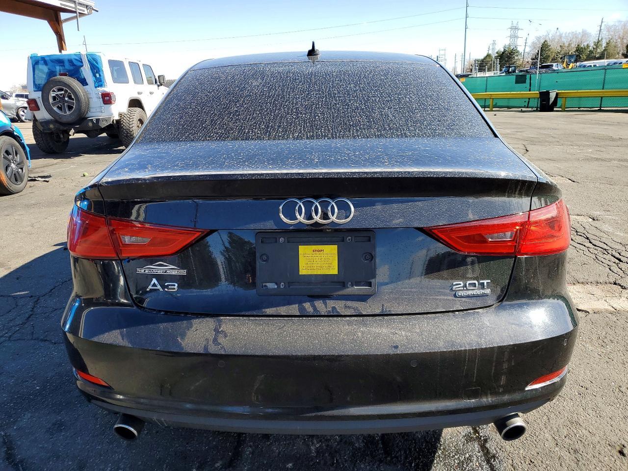 2016 Audi A3 Premium