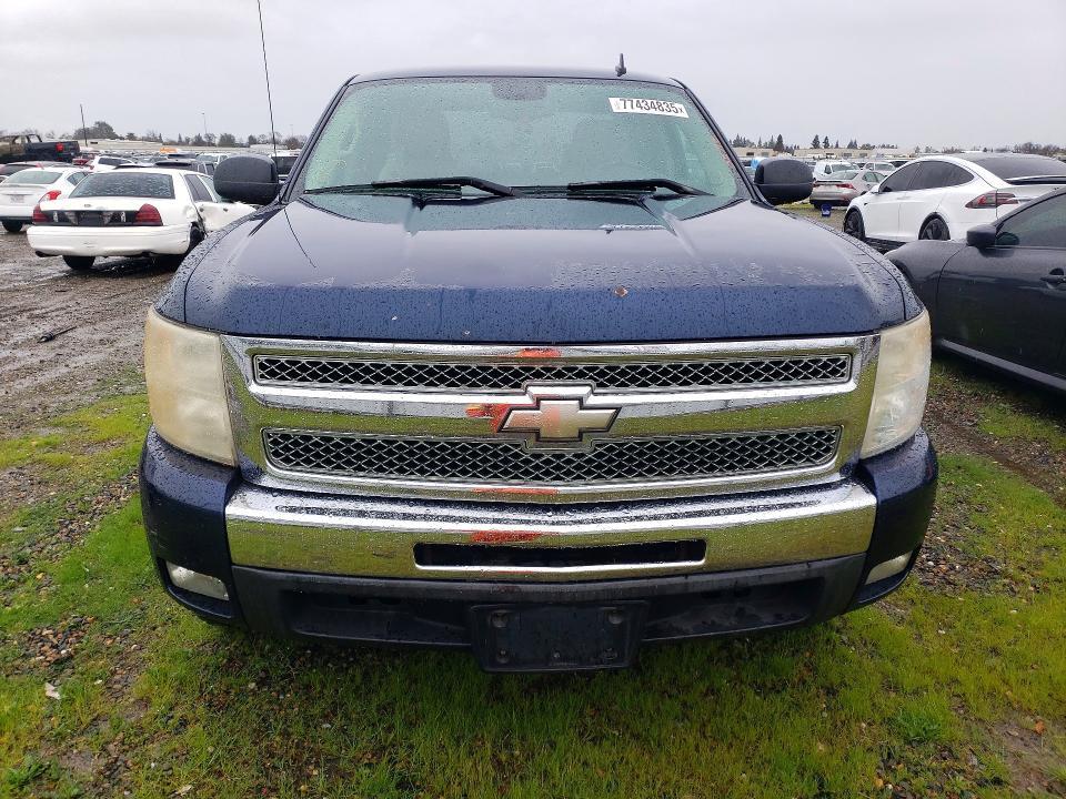 2009 Chevrolet Silverado C1500 LT