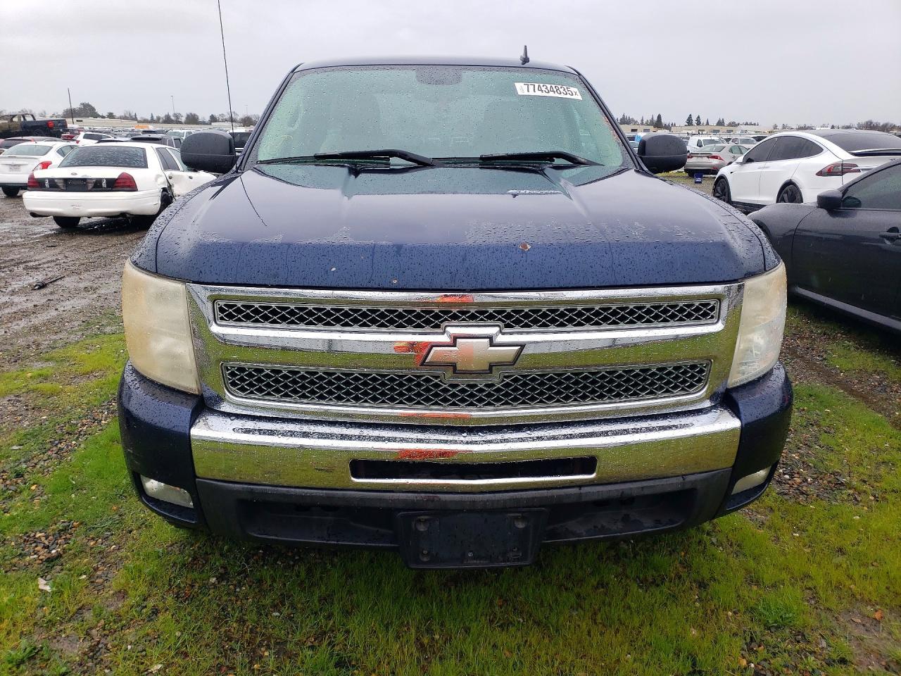 2009 Chevrolet Silverado C1500 LT
