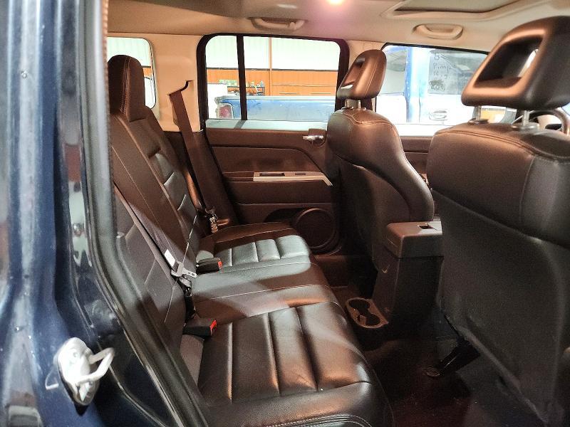 2008 Jeep Patriot Limited