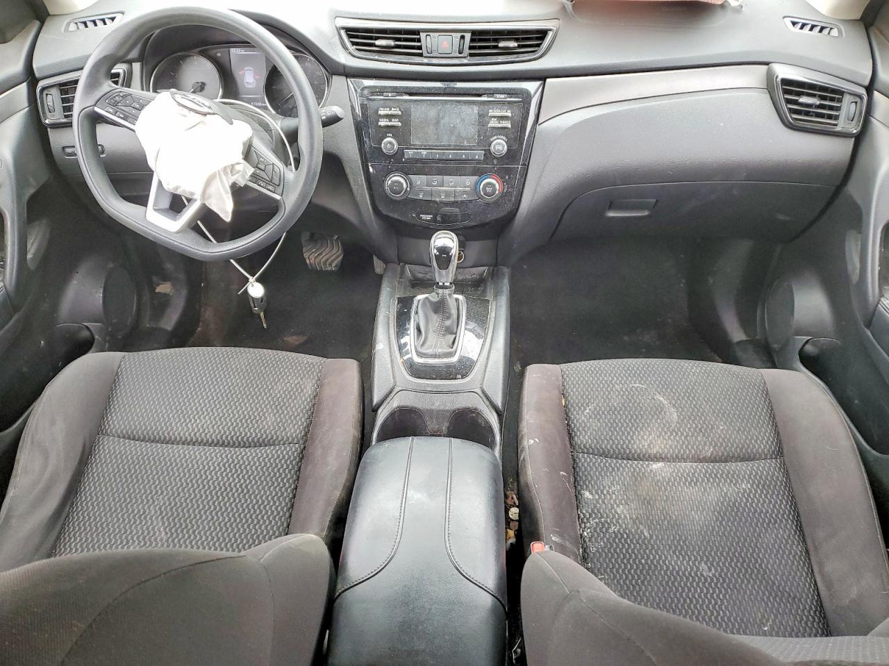 2018 Nissan Rogue Sport s