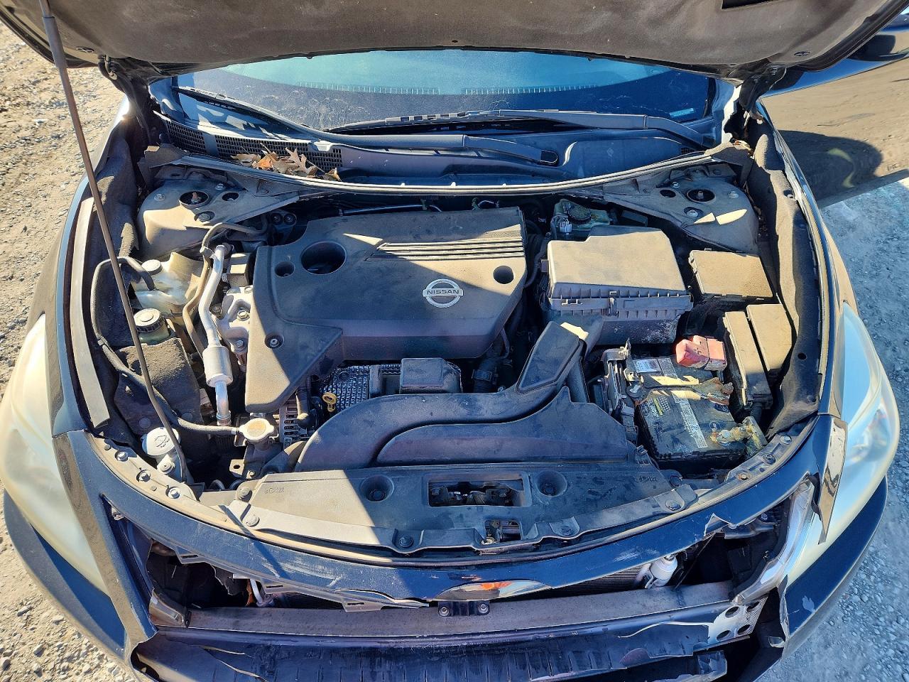 2014 Nissan Altima 2.5