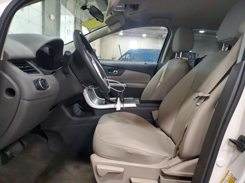 2013 Ford Edge se