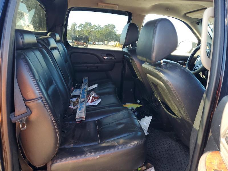2008 Chevrolet Avalanche C1500