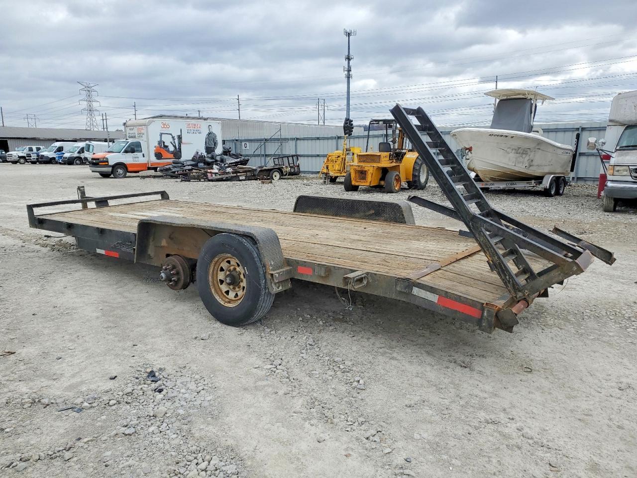 2016 Unknown 2016 Equipment Trailer