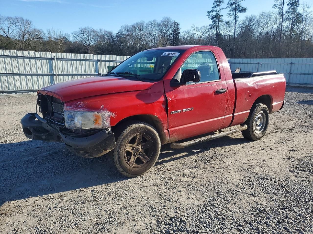 2005 Dodge RAM 1500 ST