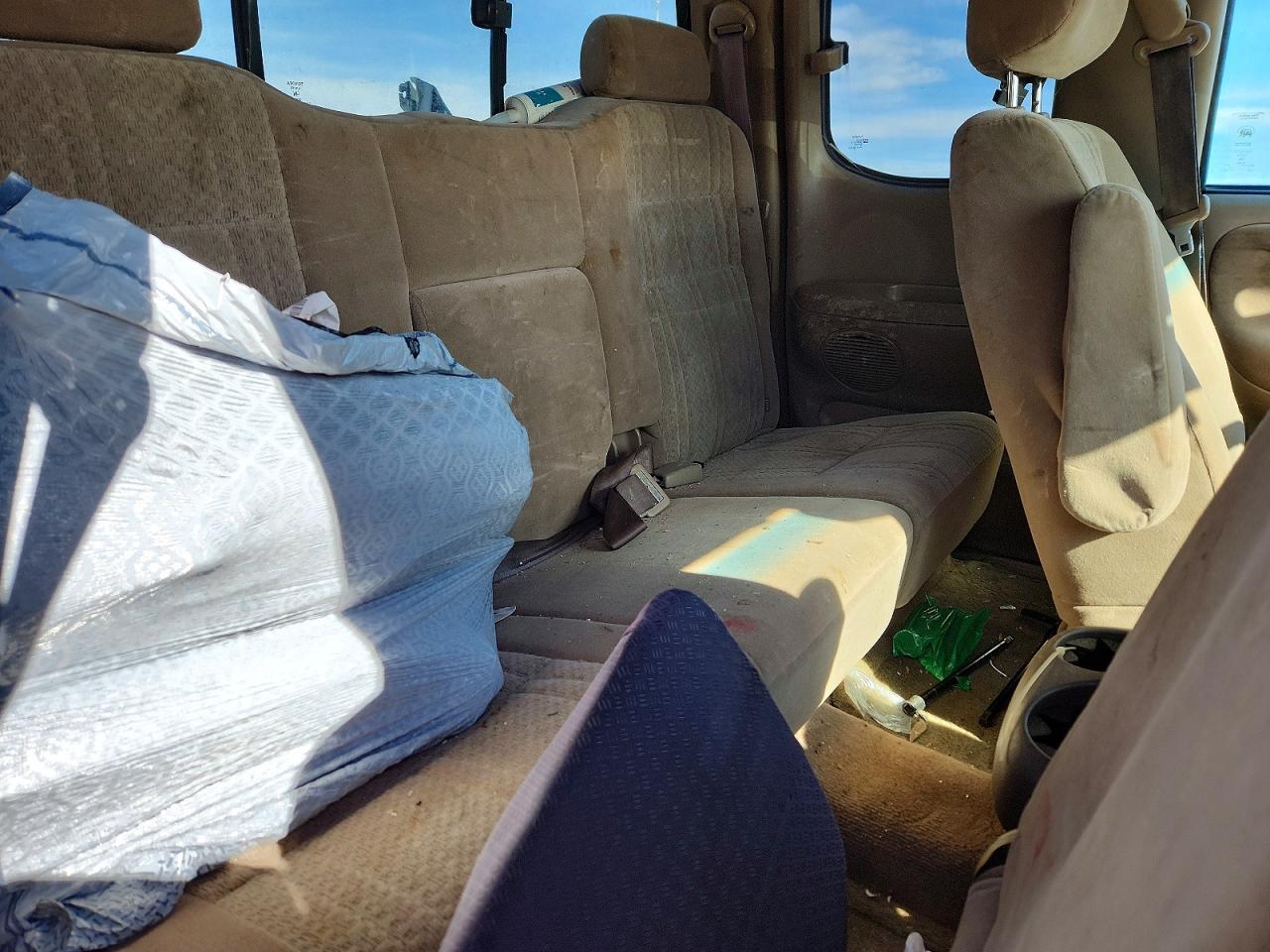 2004 Toyota Tundra SR5