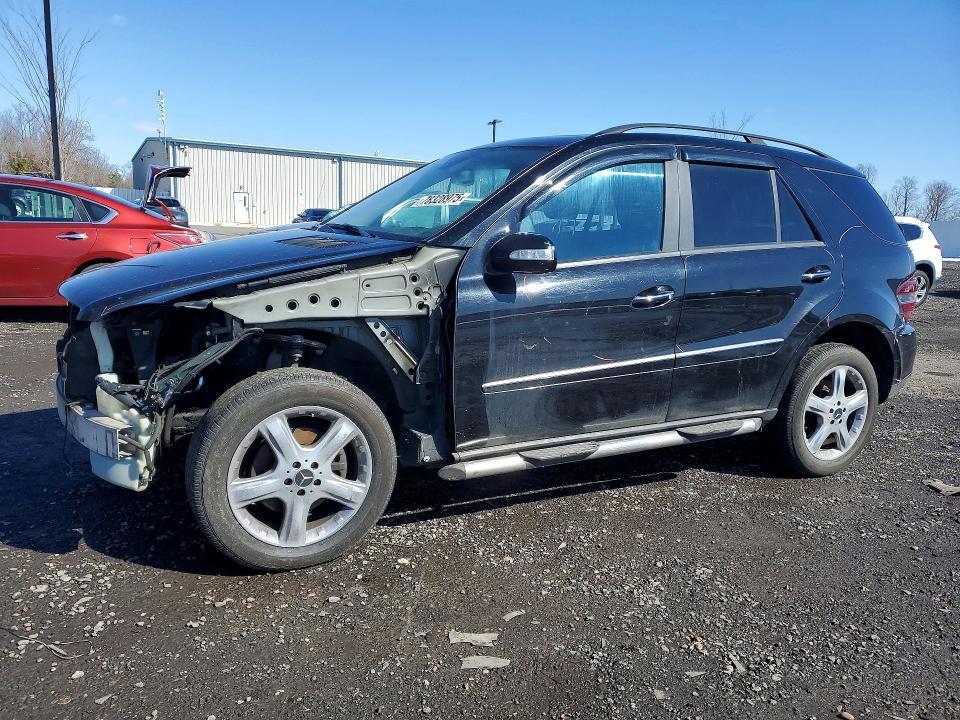 2006 Mercedes-Benz Ml 500