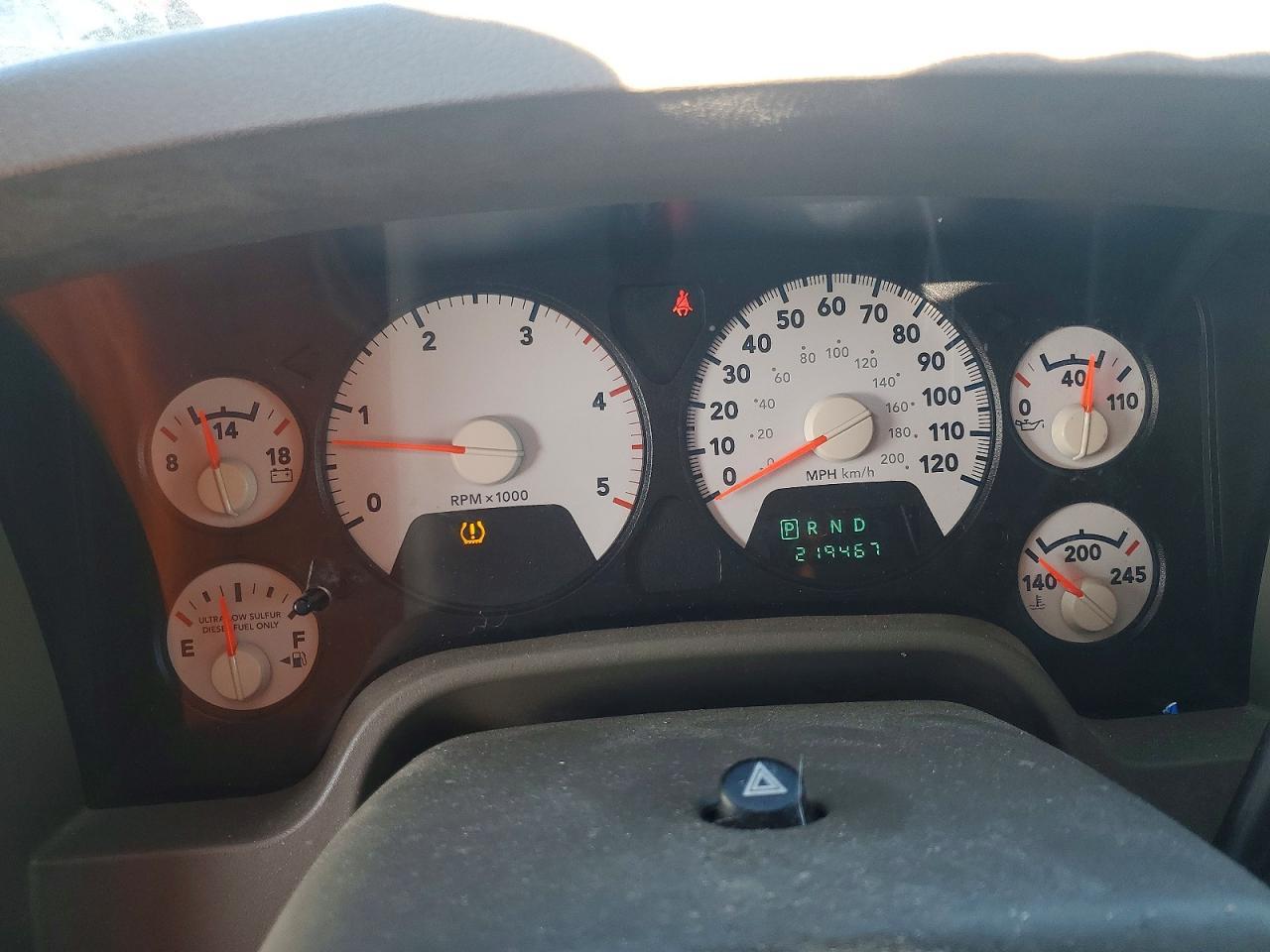 2008 Dodge RAM 2500 ST