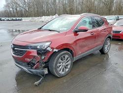 Buick Vehiculos salvage en venta: 2023 Buick Encore gx Essence