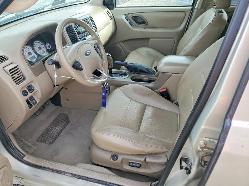 2005 Ford Escape Limited