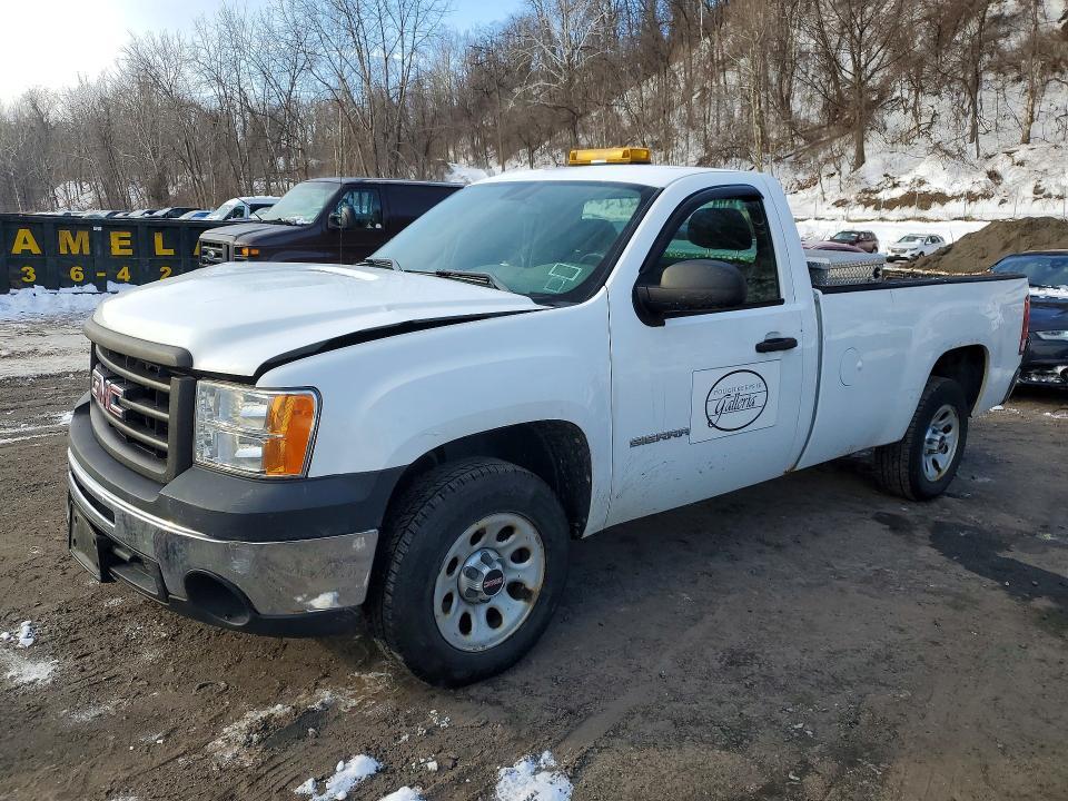 2012 GMC Sierra C1500