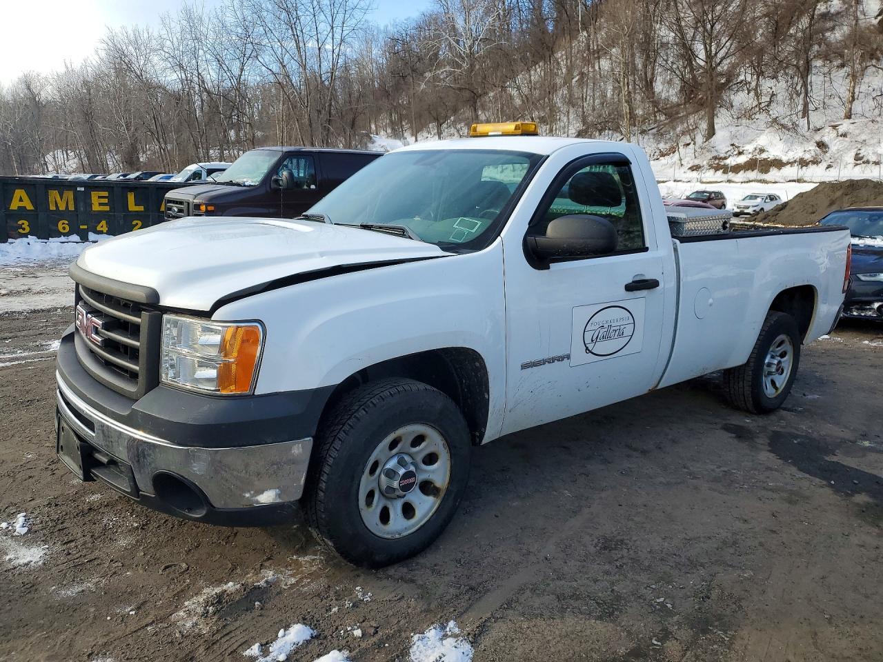 2012 GMC Sierra C1500