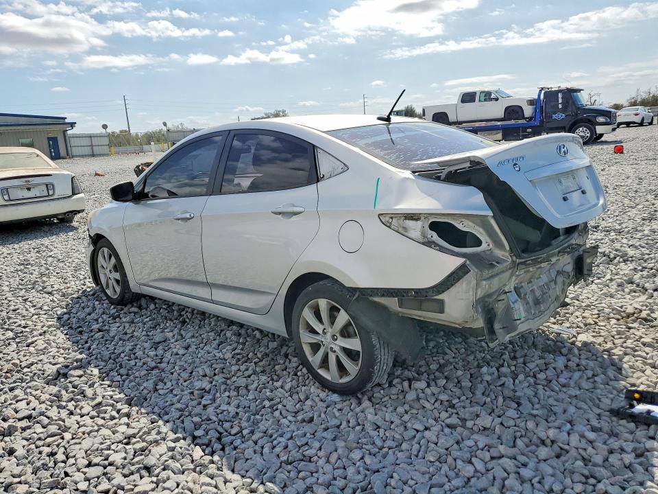 2012 Hyundai Accent gls