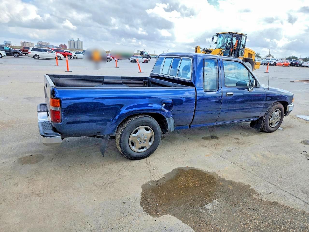 1993 Toyota Pickup Deluxe V6