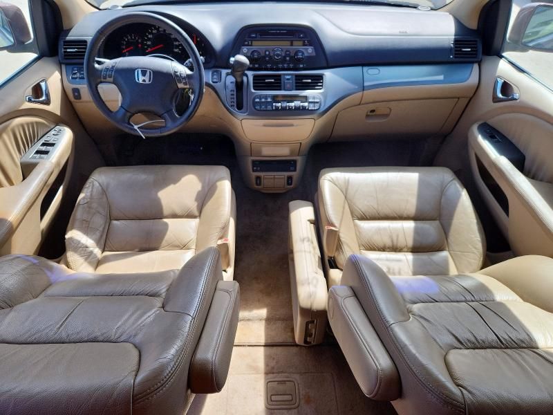 2007 Honda Odyssey exl