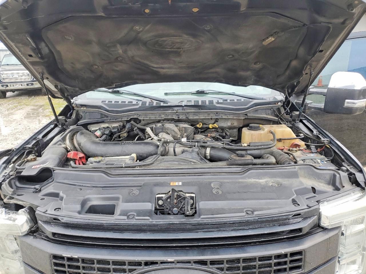 2017 Ford F450 Super Duty