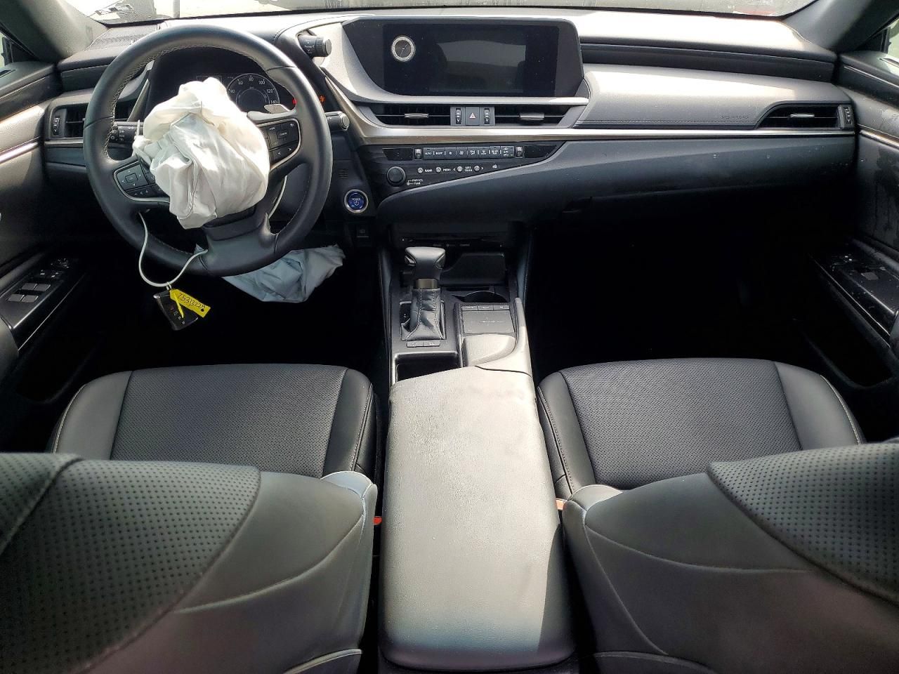 2020 Lexus Es 300h Base