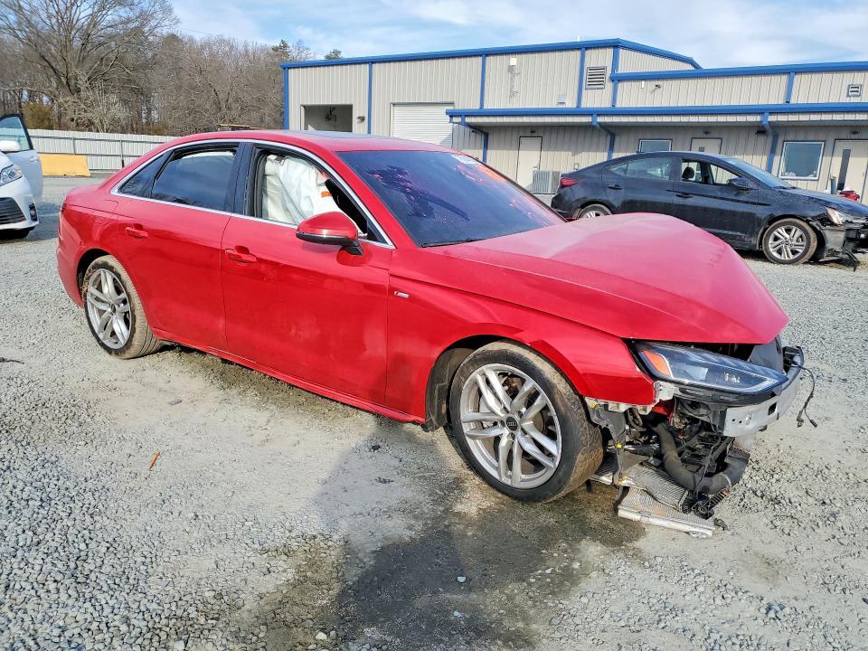 2022 Audi A4 Premium Plus 45