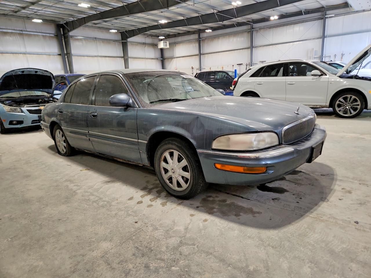 2001 Buick Park Avenue