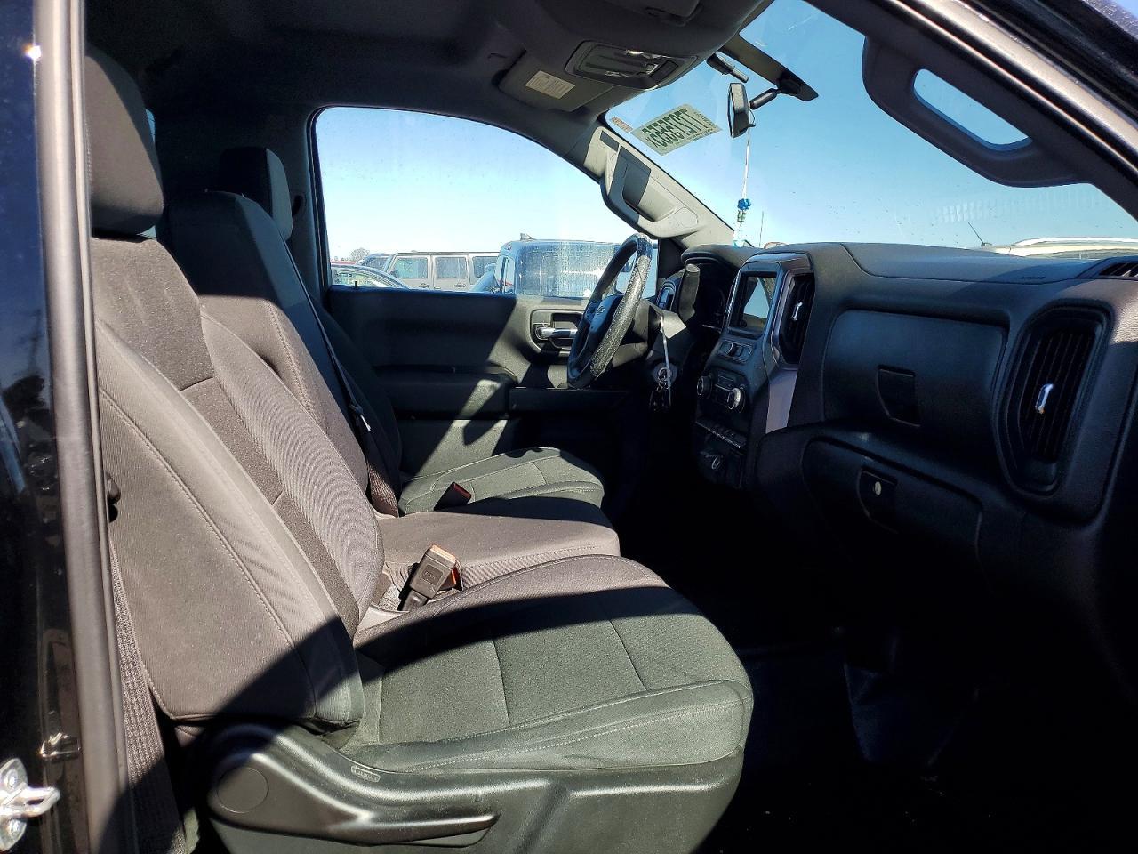 2019 Chevrolet Silverado C1500