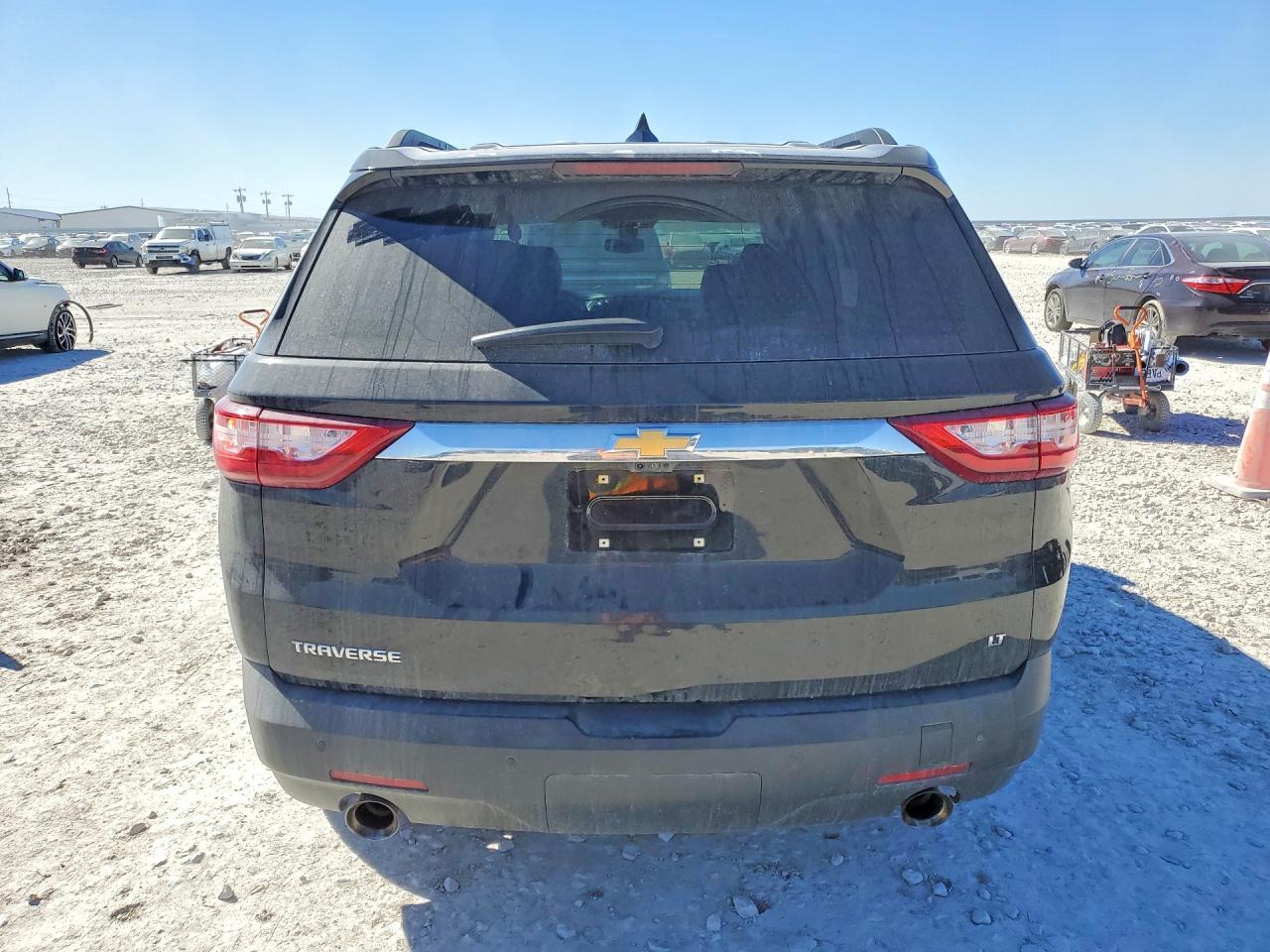 2019 Chevrolet Traverse lt