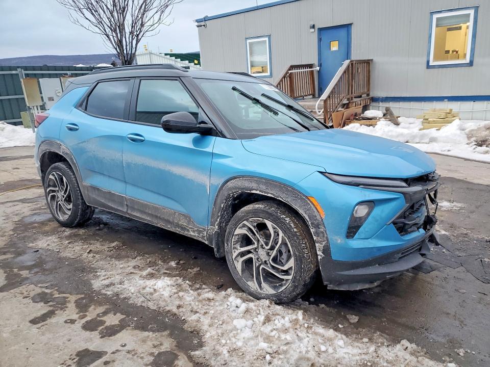2025 Chevrolet Trailblazer rs