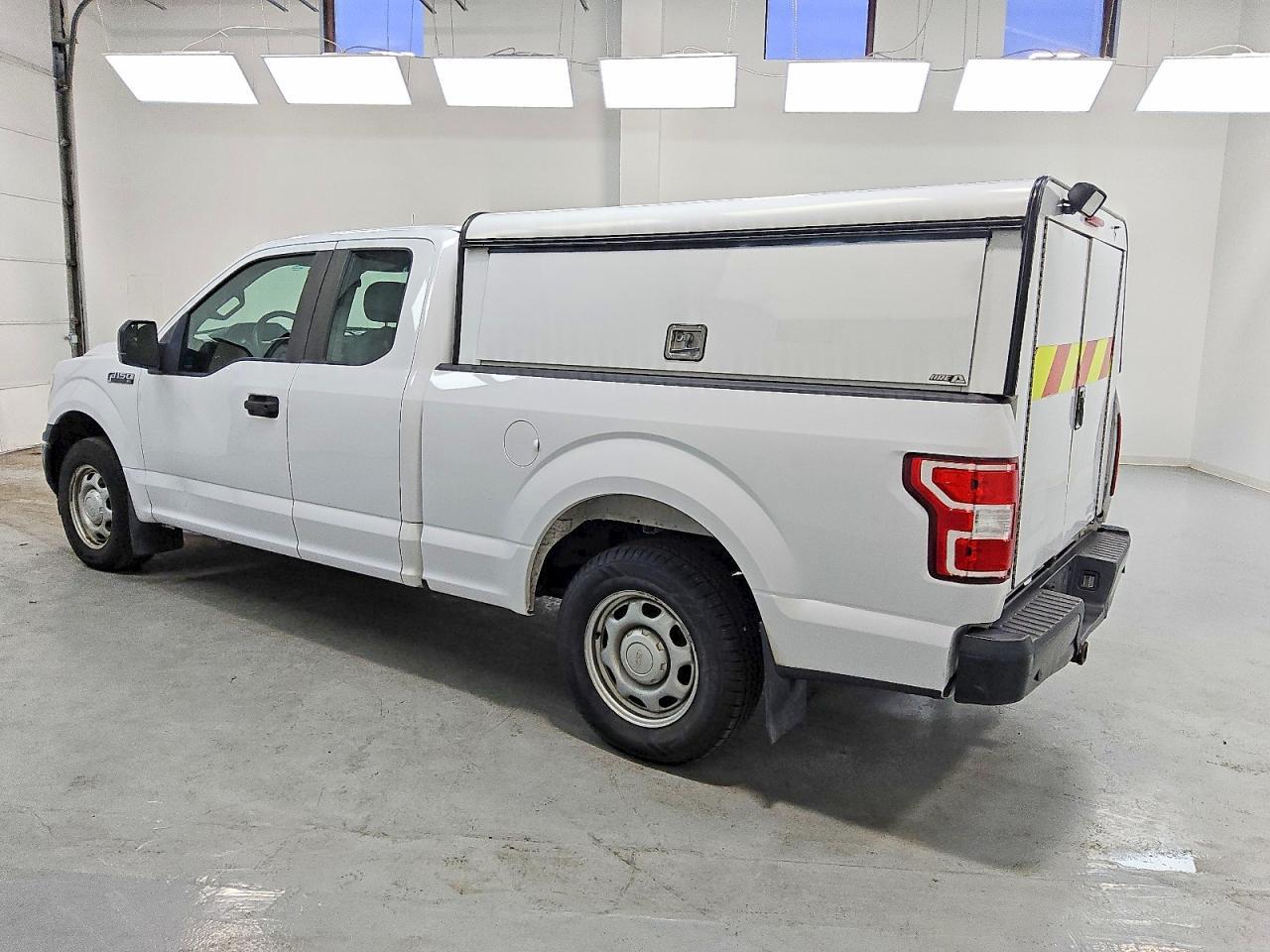 2018 Ford F150 Super Cab