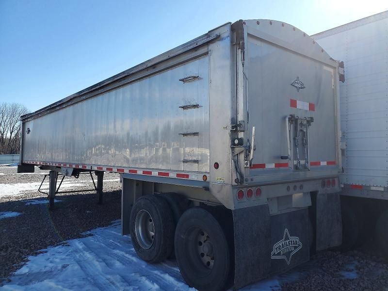 2020 Trailstar End Dump Trailer