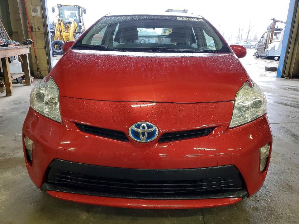 2014 Toyota Prius Three