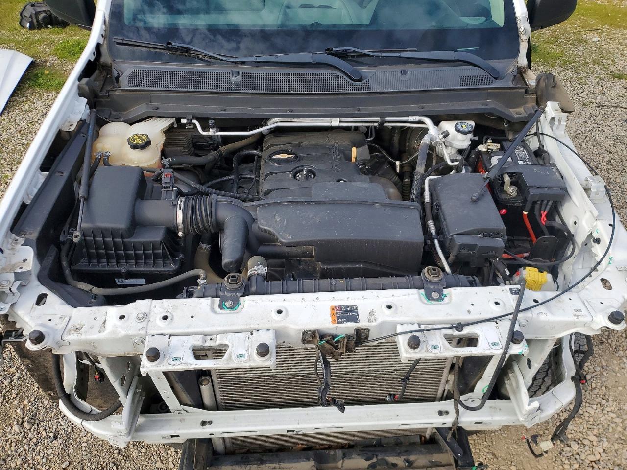 2019 Chevrolet Colorado