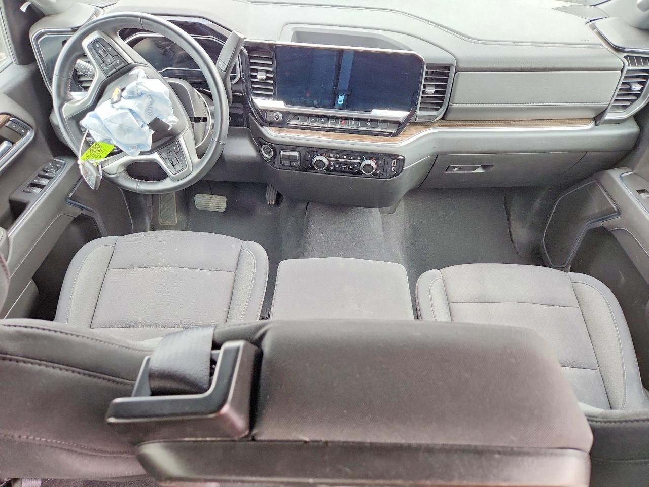 2023 Chevrolet Silverado K1500 LT