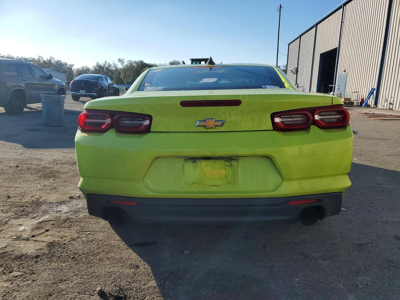 2020 Chevrolet Camaro ls