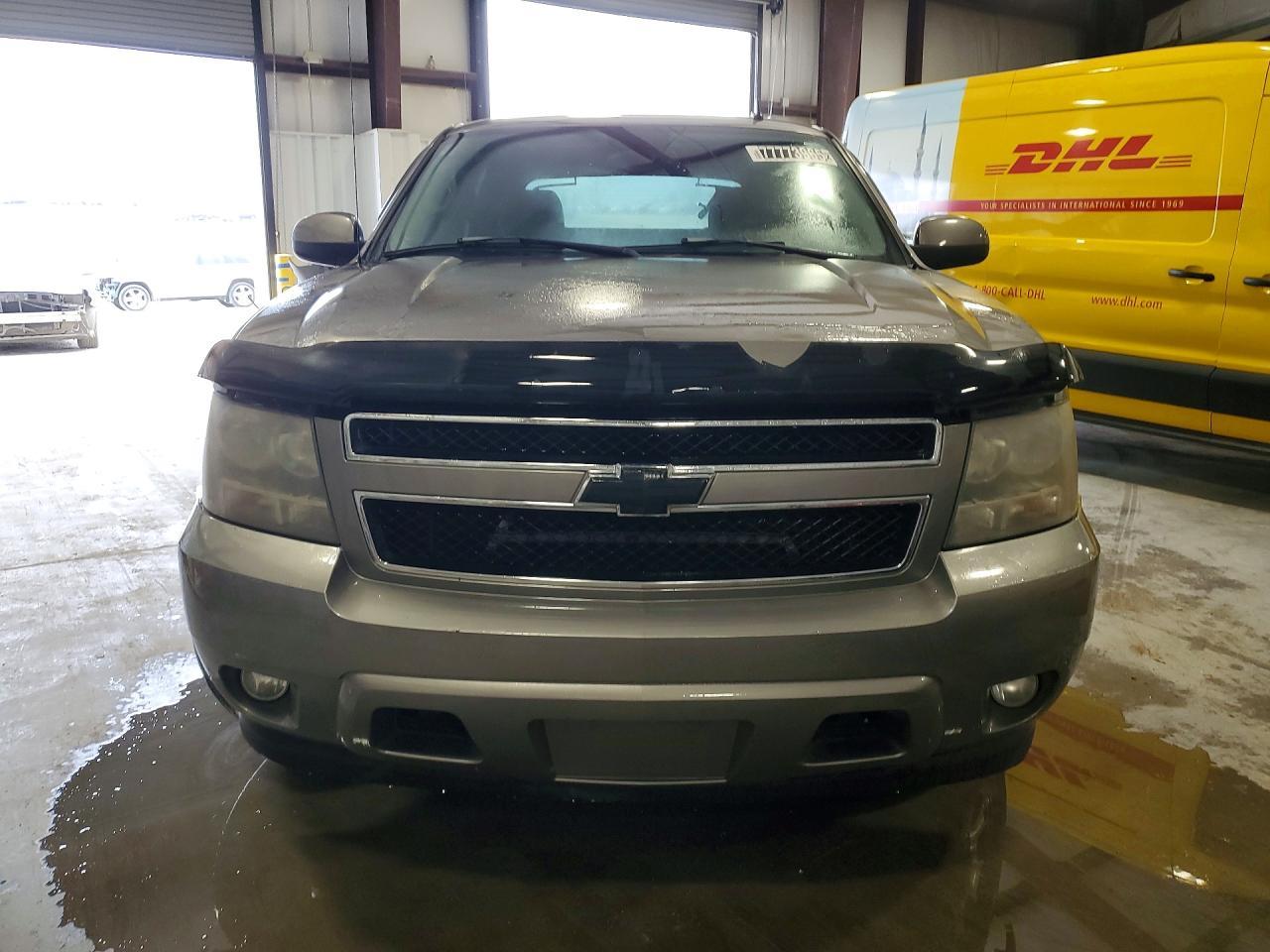 2007 Chevrolet Avalanche C1500