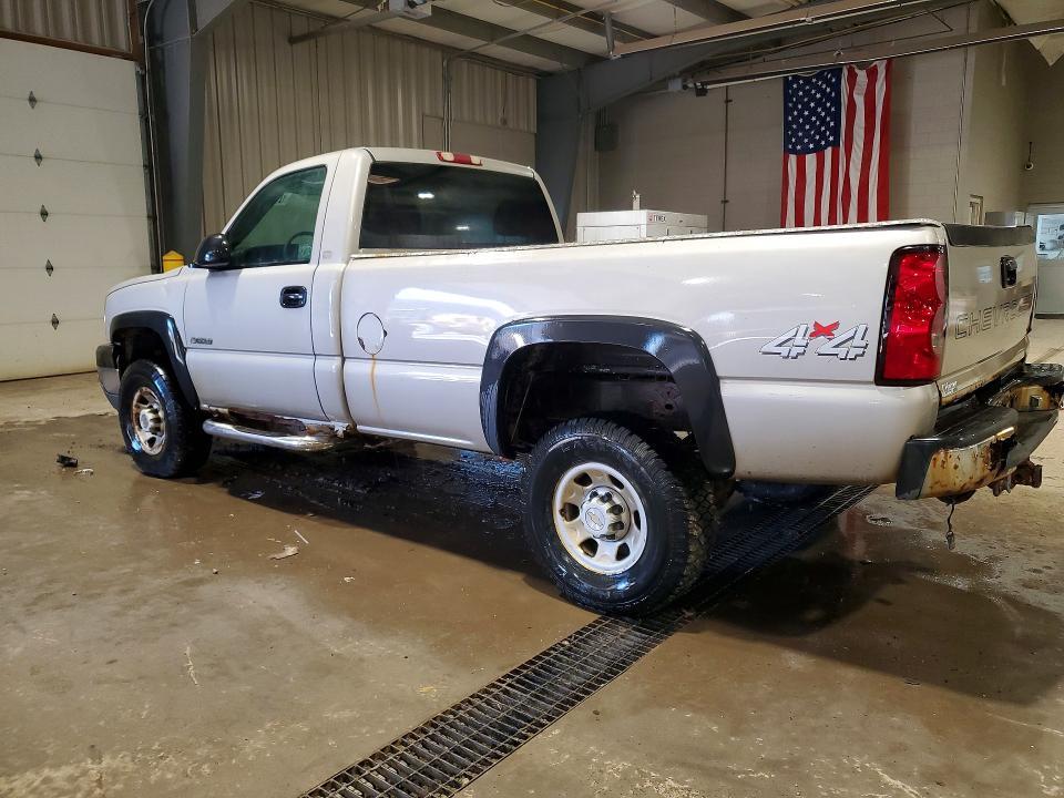 2004 Chevrolet Silverado K3500