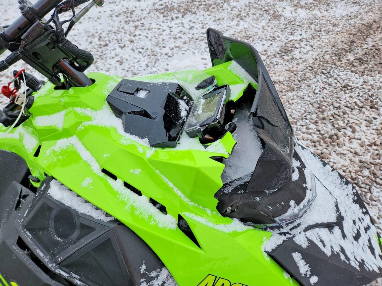 2025 Arctic Cat 858 Riot