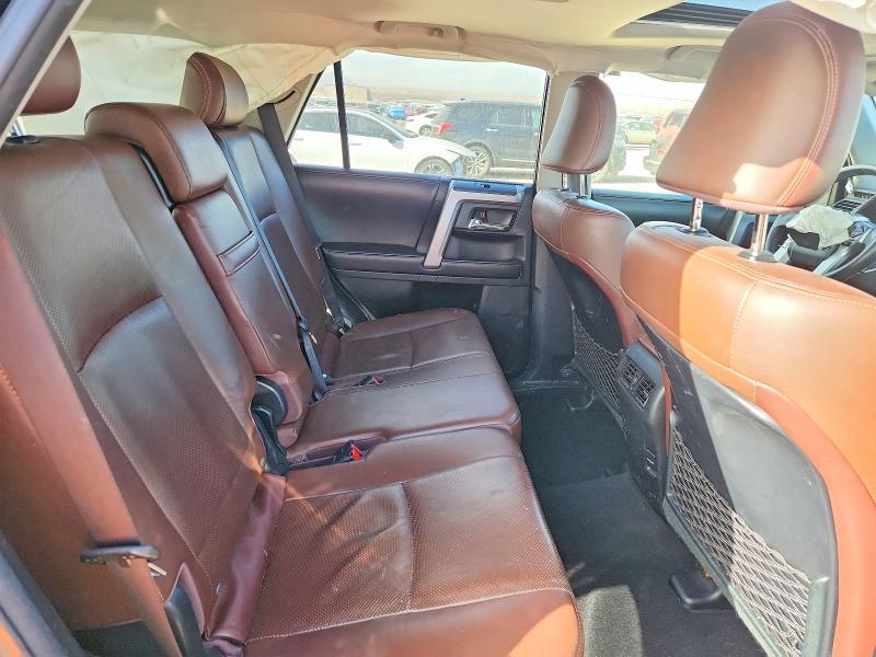 2014 Toyota 4runner SR5
