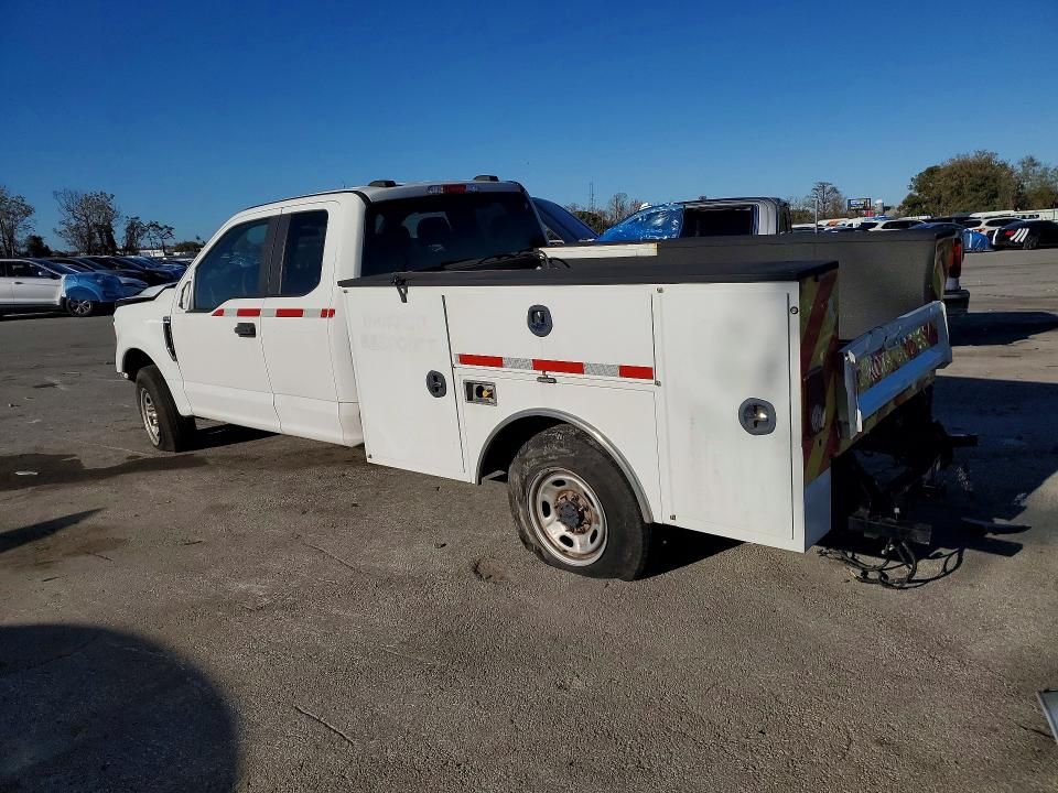 2022 Ford F250 Super Duty Utility / Service Truck
