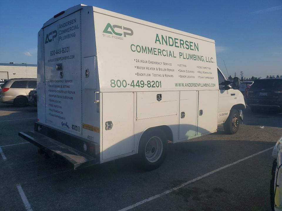 2022 Ford E350 Utility / Service Truck
