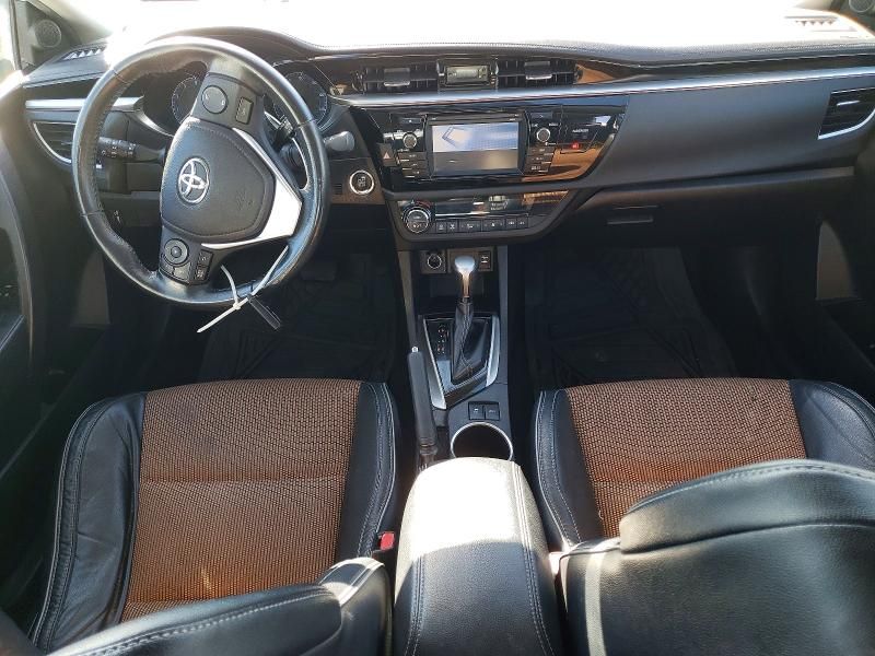 2014 Toyota Corolla s Plus