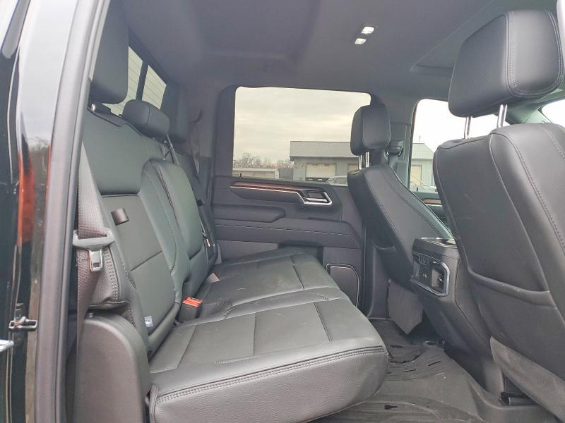 2026 GMC Sierra K2500 Denali